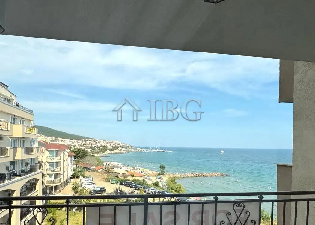Flat 57m² in Bulgaria, Sveti Vlas. Priced at 160000€ rent photo-3