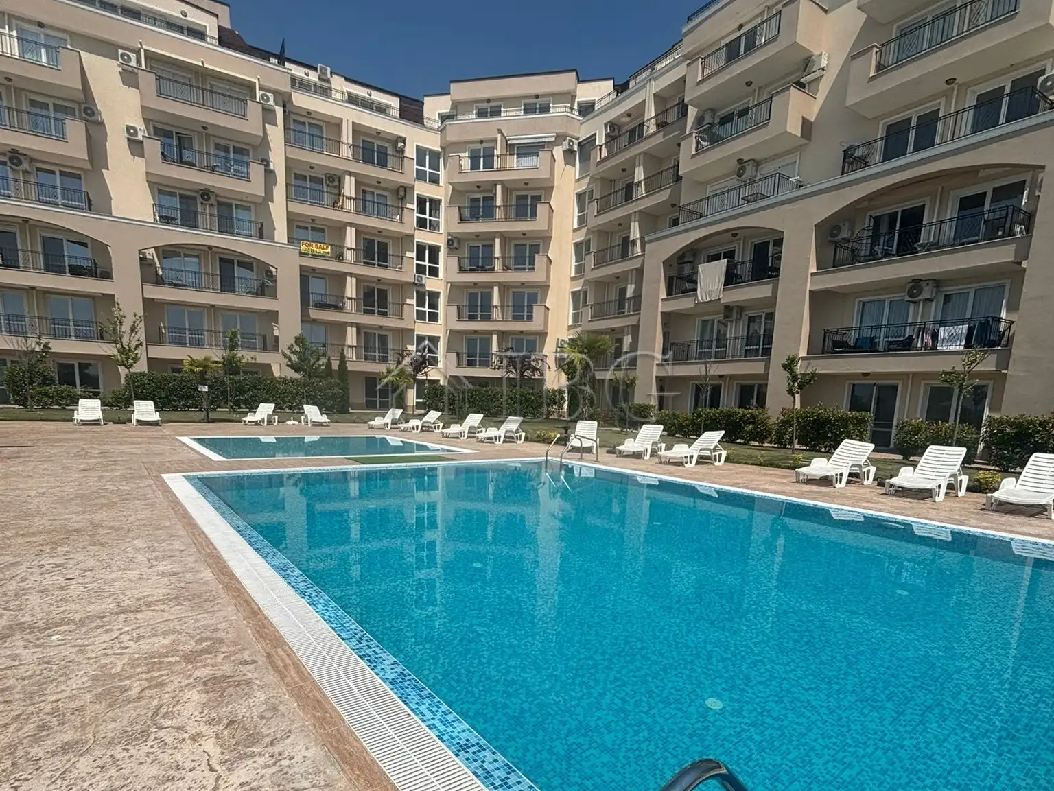 Flat 57m² in Bulgaria, Sveti Vlas. Priced at 160000€ rent photo-5