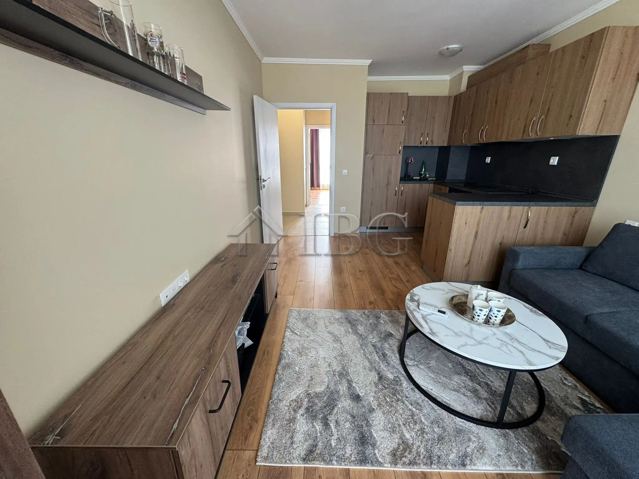 Flat 57m² in Bulgaria, Sveti Vlas. Priced at 160000€ rent photo-6