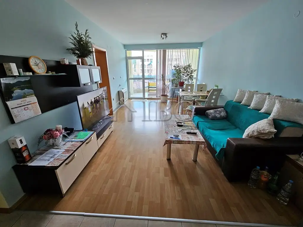 Flat 91m² in Bulgaria, Pomorie. Priced at 119950€ rent photo-1