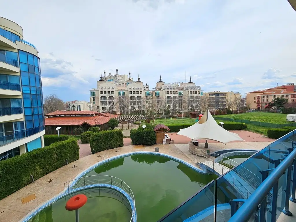 Flat 91m² in Bulgaria, Pomorie. Priced at 119950€ rent photo-3