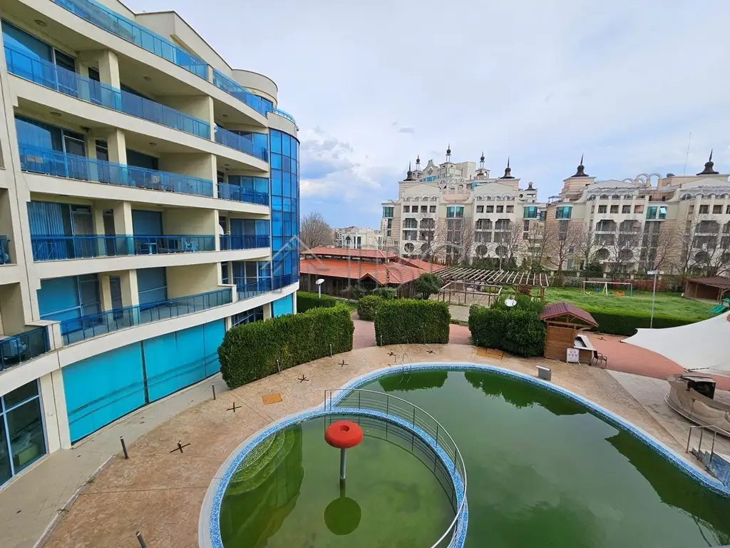 Flat 91m² in Bulgaria, Pomorie. Priced at 119950€ rent photo-4