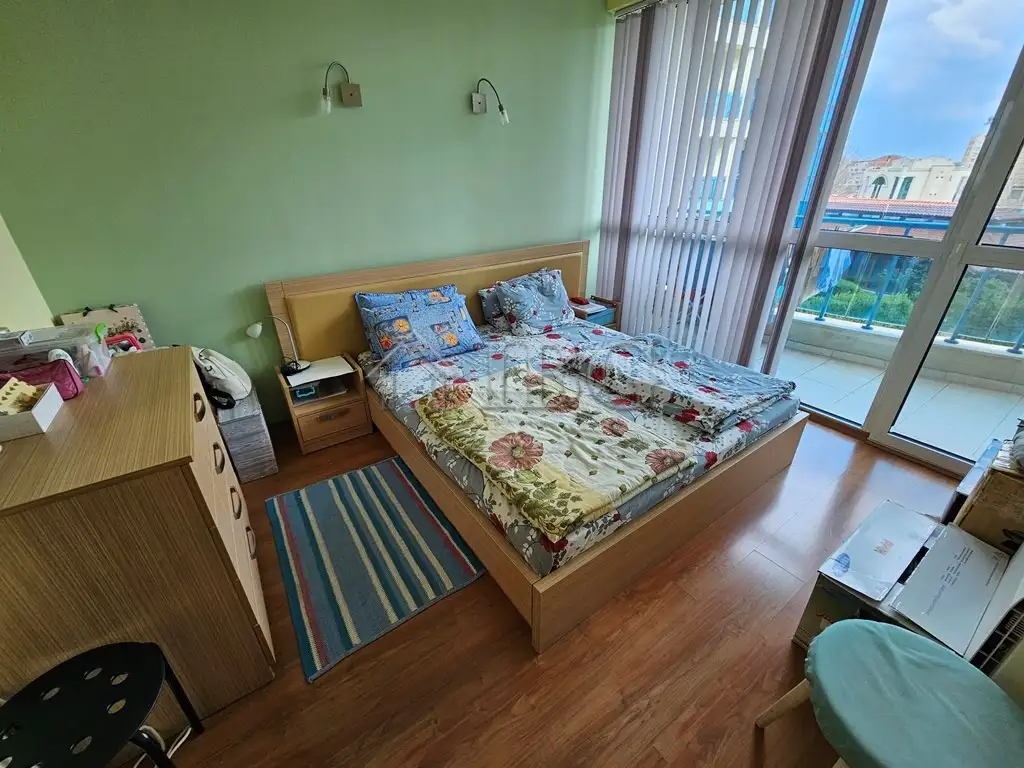 Flat 91m² in Bulgaria, Pomorie. Priced at 119950€ rent photo-7