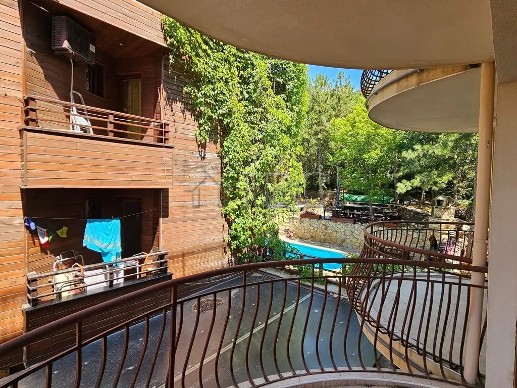 Flat 119m² in Bulgaria, Sveti Vlas. Priced at 129500€ rent photo-6