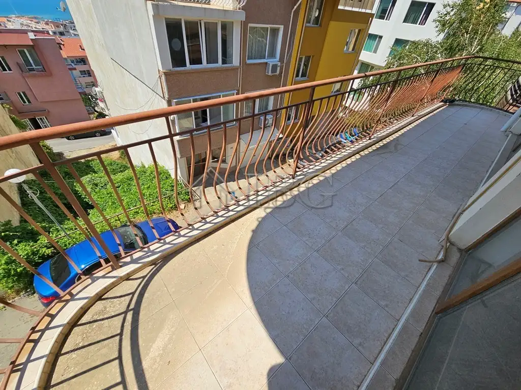 Flat 119m² in Bulgaria, Sveti Vlas. Priced at 129500€ rent photo-8