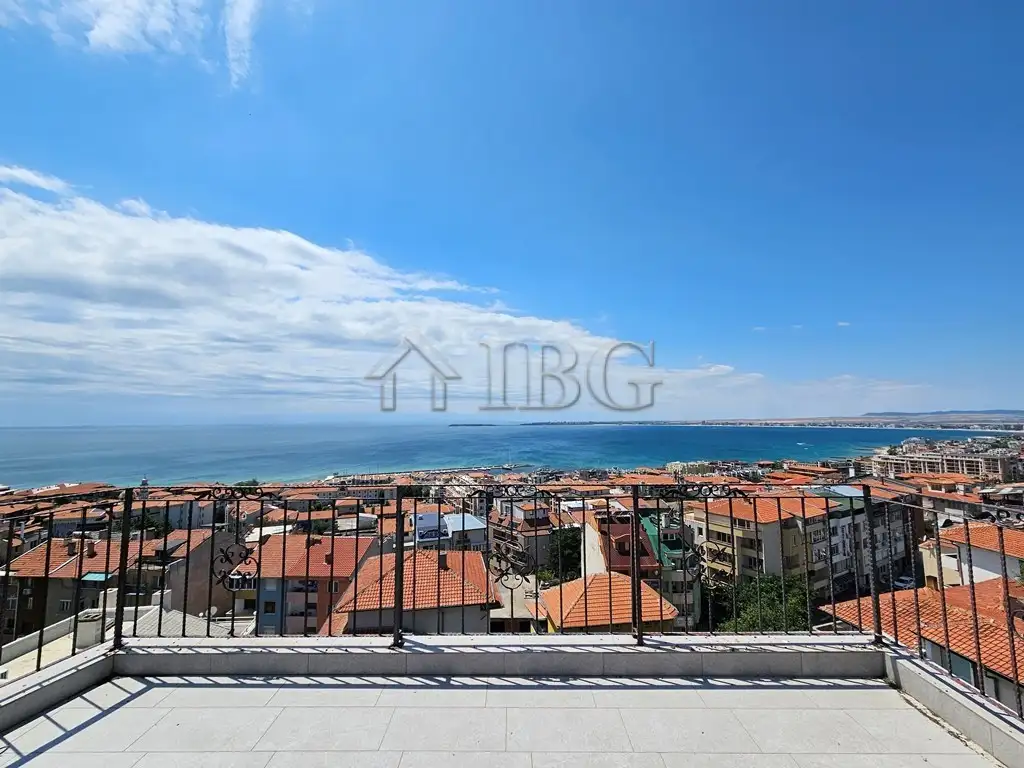 Flat 137m² in Bulgaria, Sveti Vlas. Priced at 140000€ rent photo-1