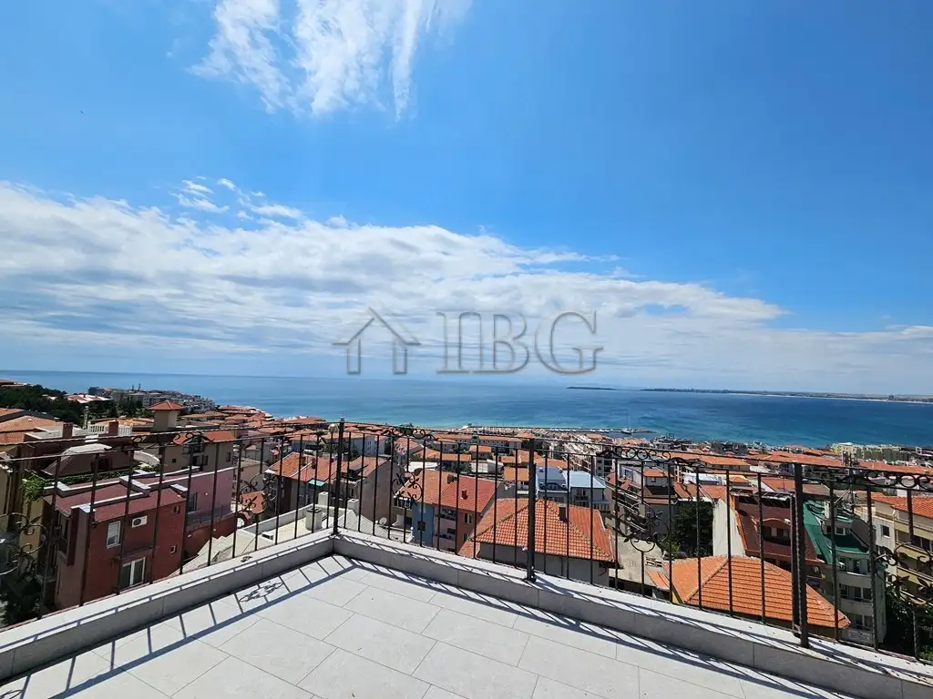 Flat 137m² in Bulgaria, Sveti Vlas. Priced at 140000€ rent photo-7