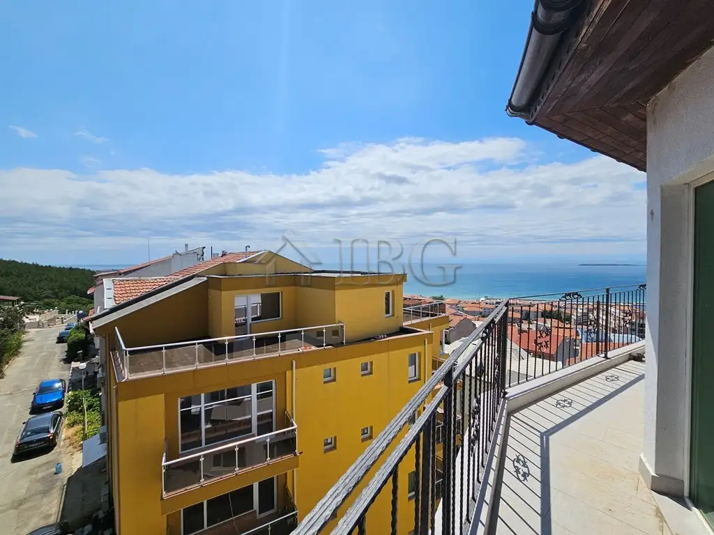 Flat 137m² in Bulgaria, Sveti Vlas. Priced at 140000€ rent photo-12