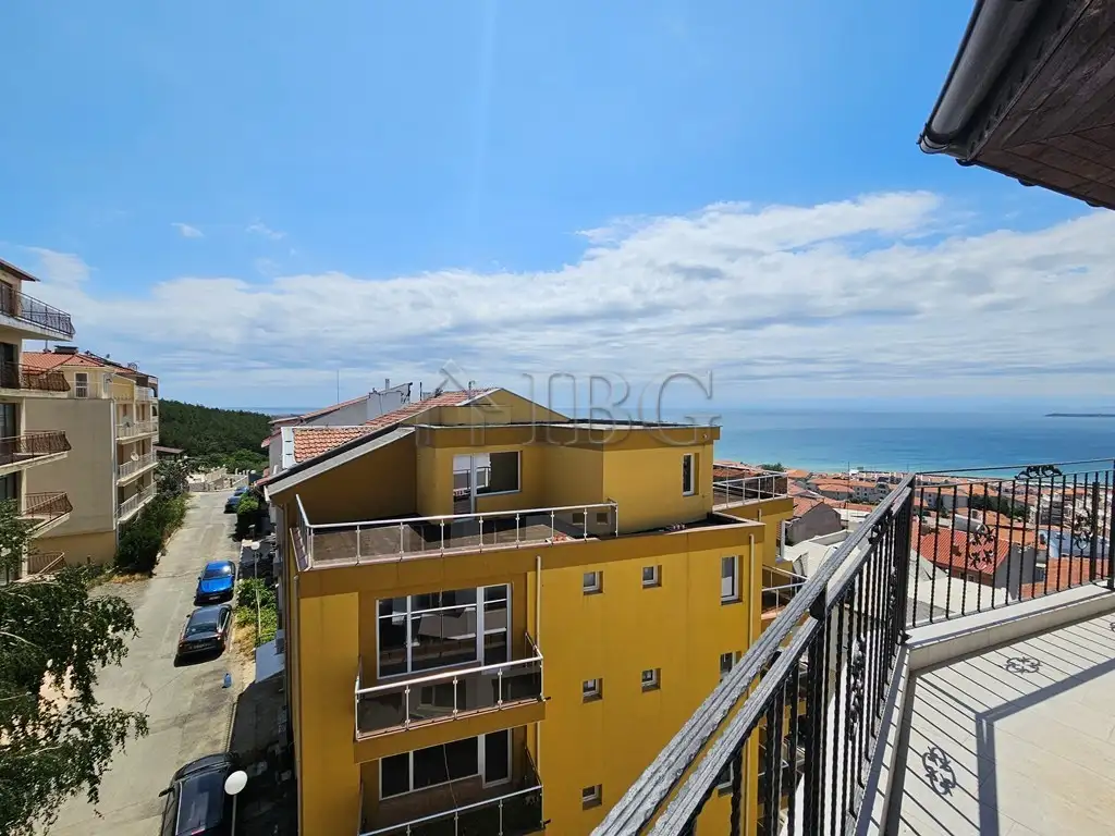 Flat 137m² in Bulgaria, Sveti Vlas. Priced at 140000€ rent photo-13