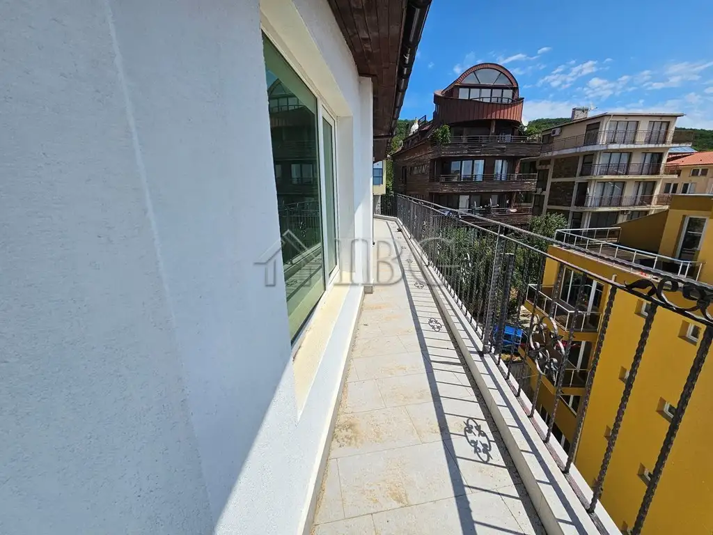 Flat 137m² in Bulgaria, Sveti Vlas. Priced at 140000€ rent photo-14