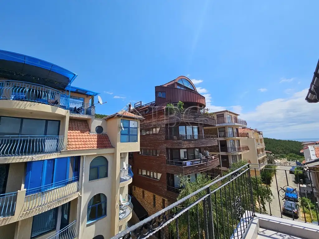 Flat 137m² in Bulgaria, Sveti Vlas. Priced at 140000€ rent photo-15