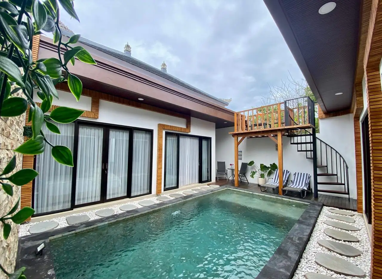 Villa 120m² in Indonesia, Bukit. Priced at 209200$ rent photo-19
