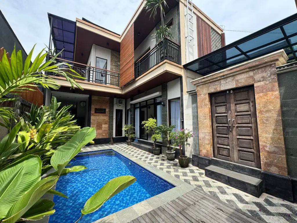 Villa 160m² in Indonesia, Kerobokan. Priced at 305300$ rent photo-2