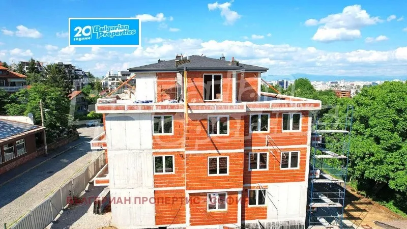 Квартира 70м² в Болгарии, София. Стоимостью 103427£ аренда фото-3