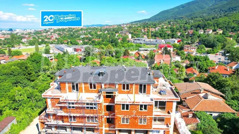 Квартира 70м² в Болгарии, София. Стоимостью 103427£ аренда фото-4