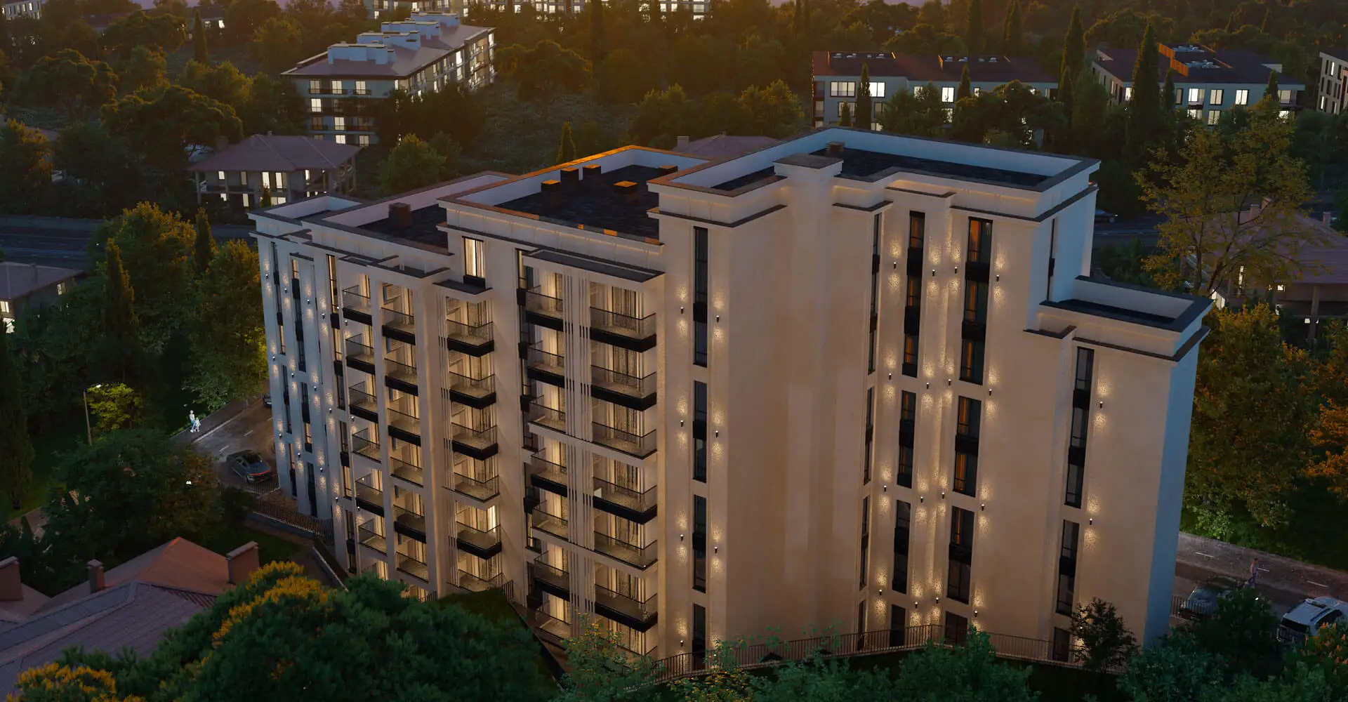 Flat 39m² in Montenegro, Budva. Priced at 126976€ rent photo-2