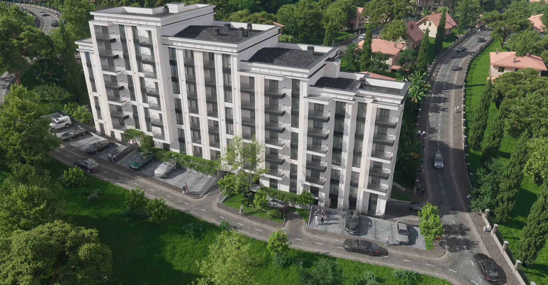 Flat 39m² in Montenegro, Budva. Priced at 126976€ rent photo-3