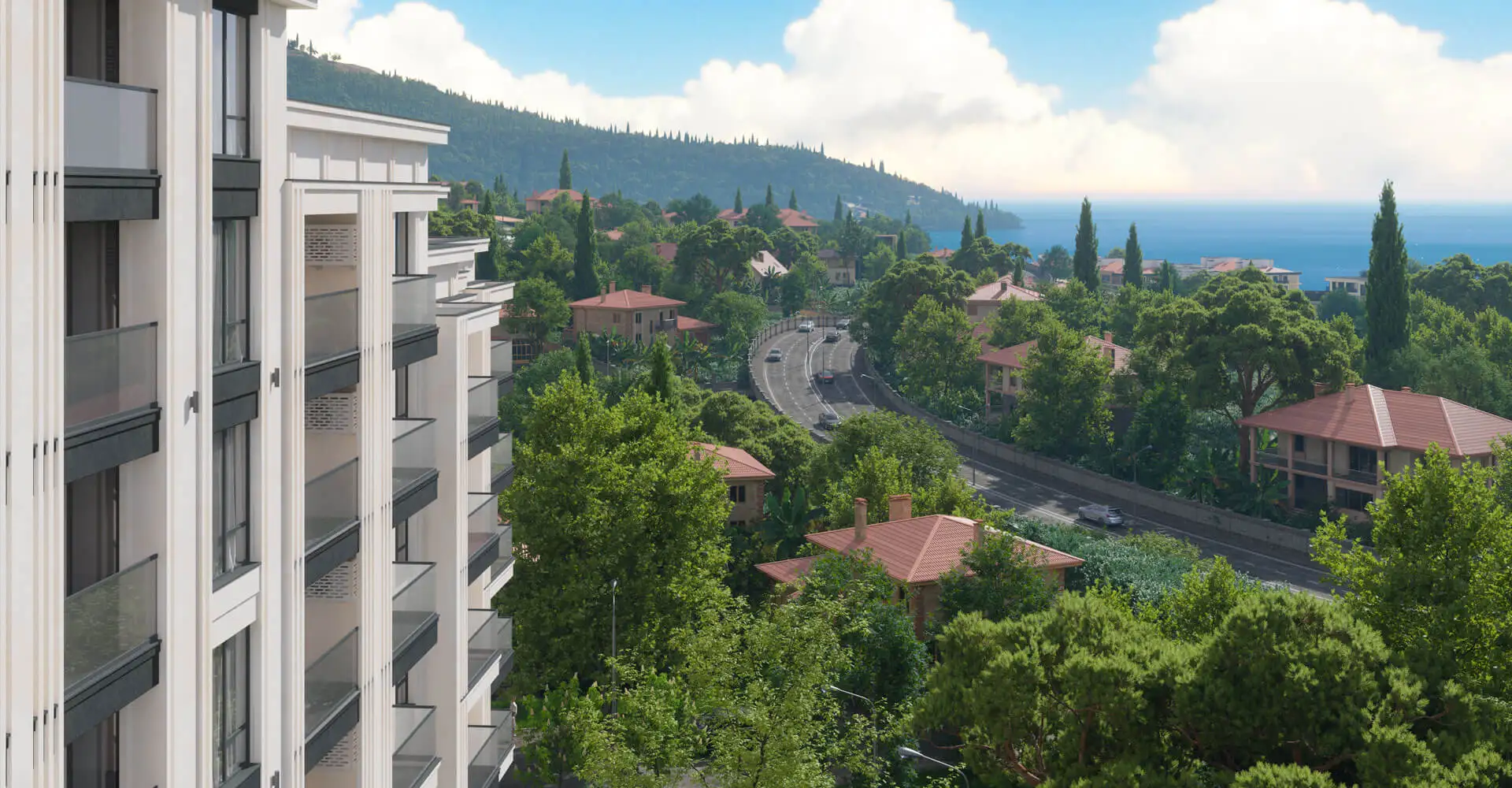 Flat 39m² in Montenegro, Budva. Priced at 126976€ rent photo-5