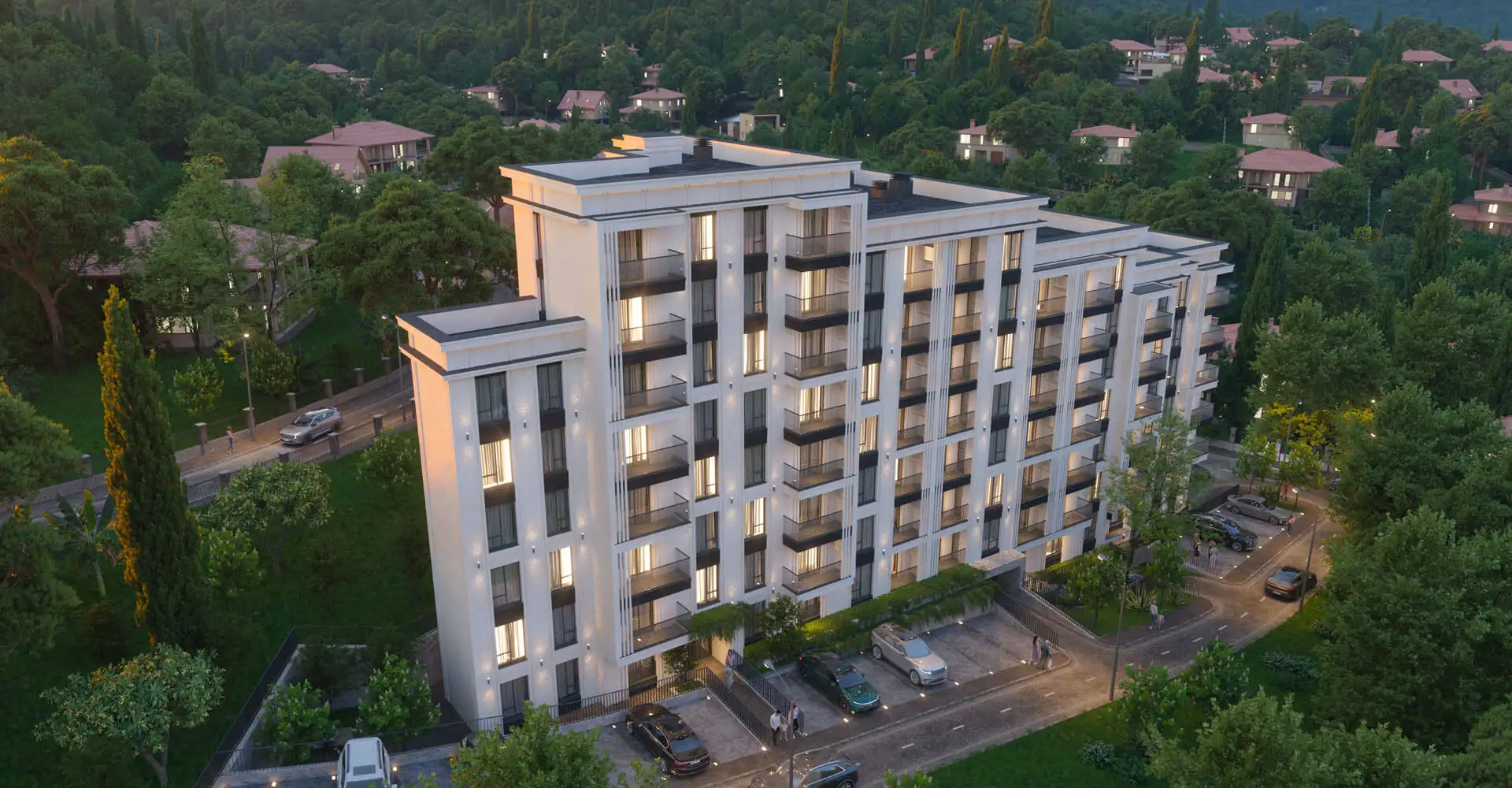 Flat 39m² in Montenegro, Budva. Priced at 126976€ rent photo-6