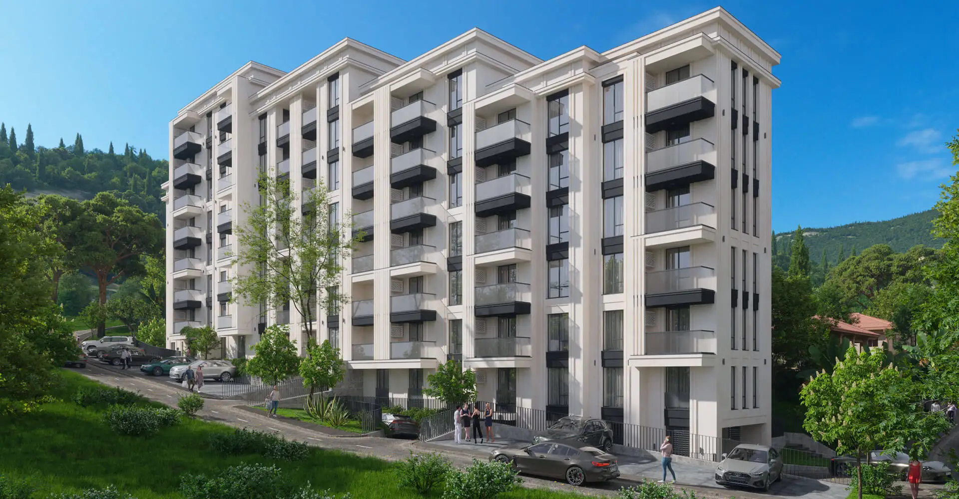 Other Properties 27m² in Montenegro, Budva. Priced at 89464€ rent photo-5