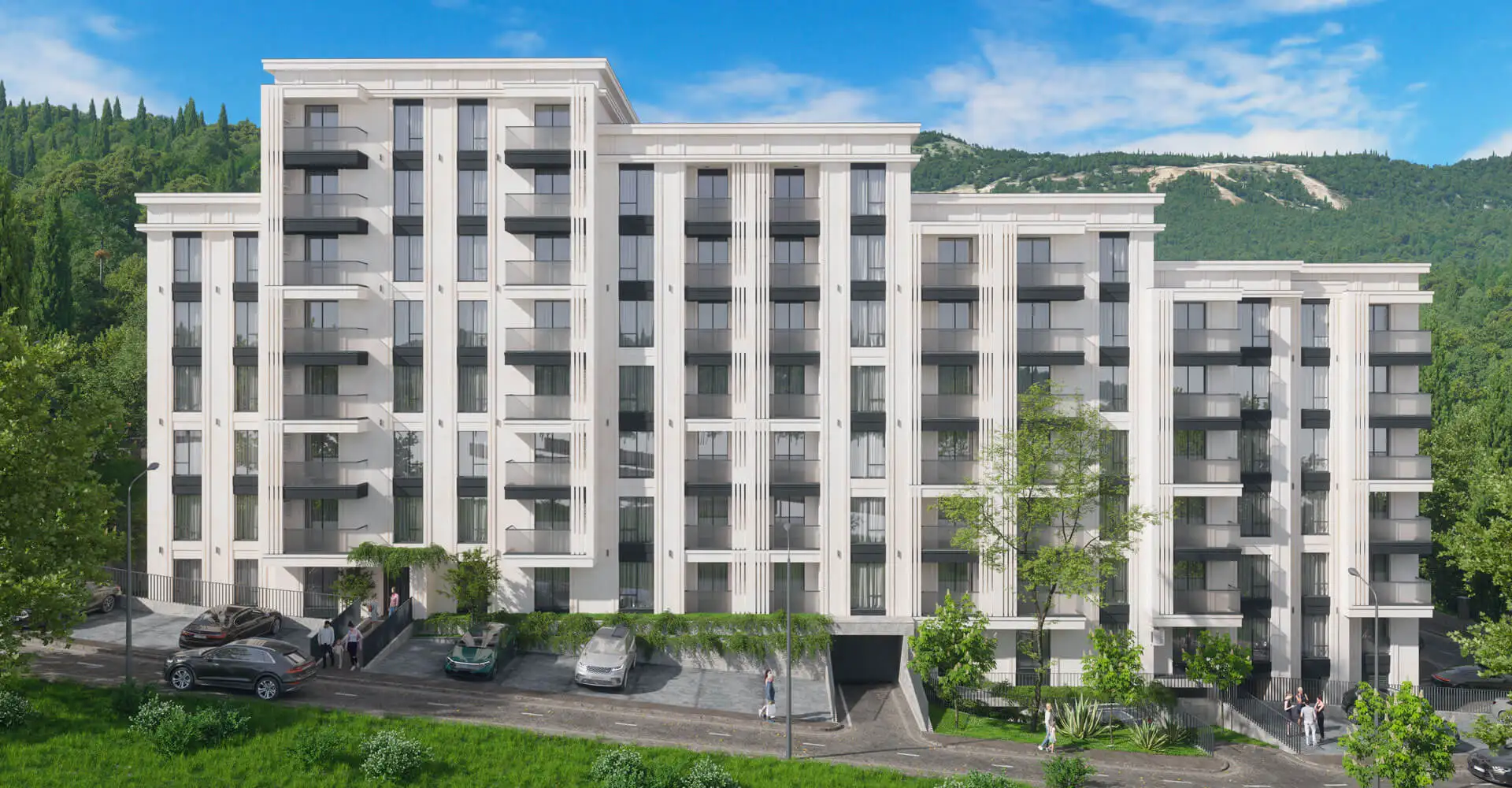 Other Properties 27m² in Montenegro, Budva. Priced at 89464€ rent photo-7