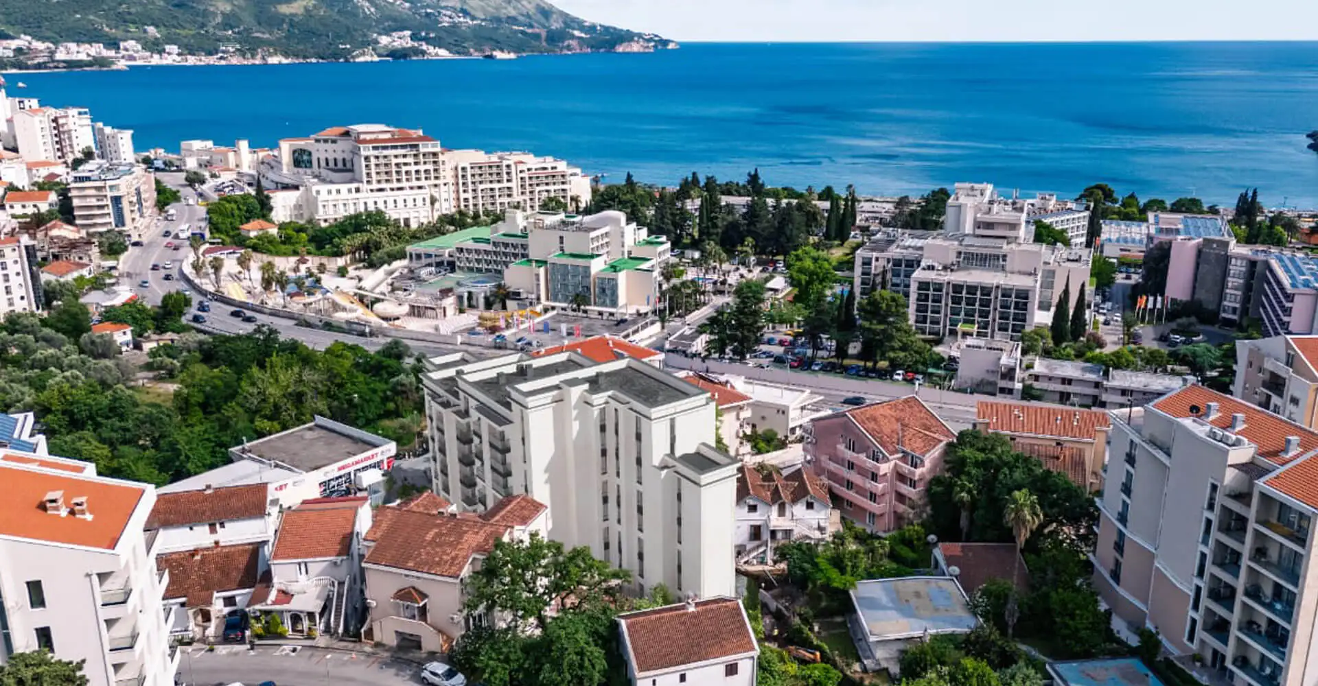 Other Properties 27m² in Montenegro, Budva. Priced at 89464€ rent photo-11