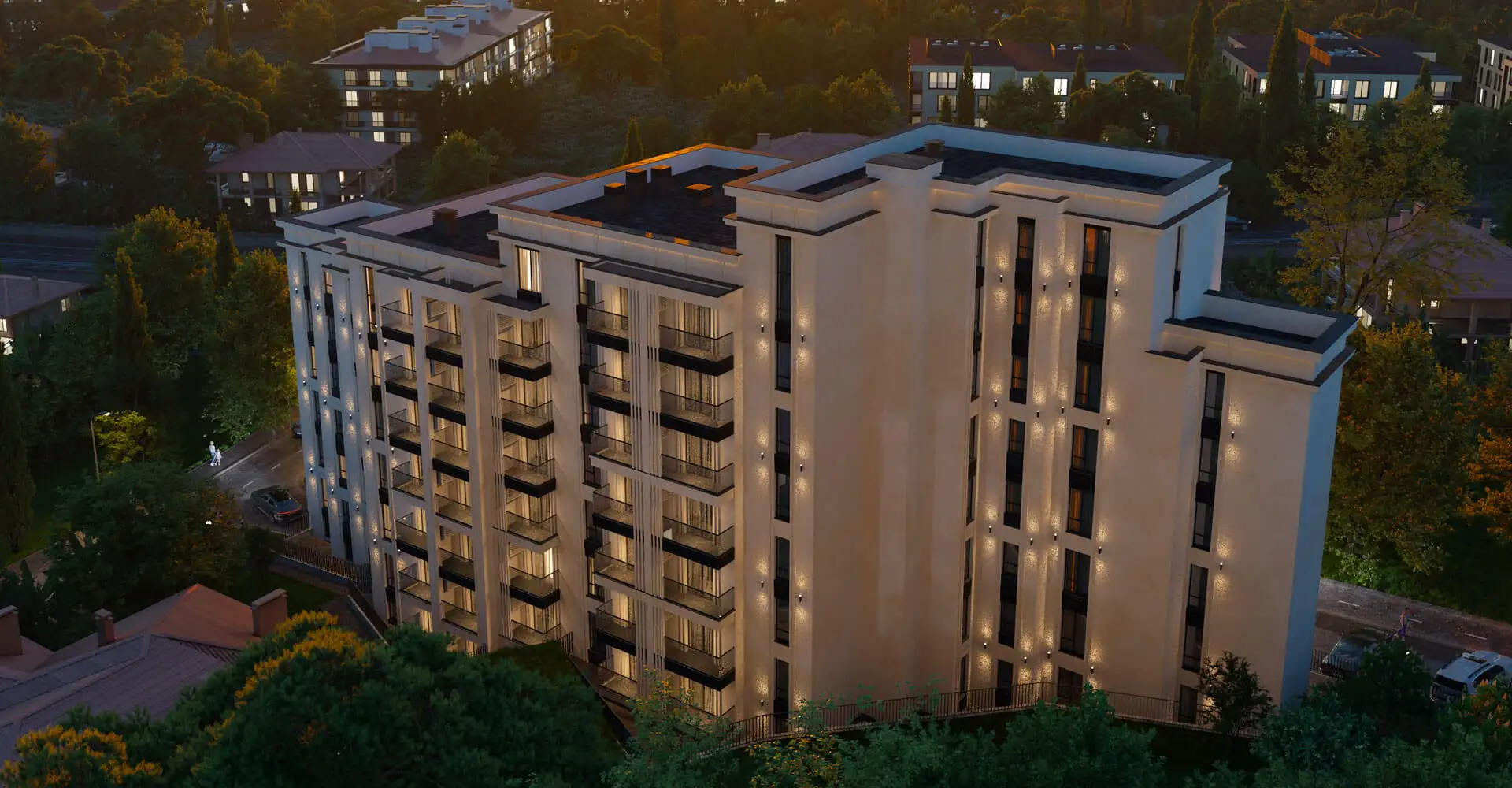 Other Properties 27m² in Montenegro, Budva. Priced at 89464€ rent photo-12