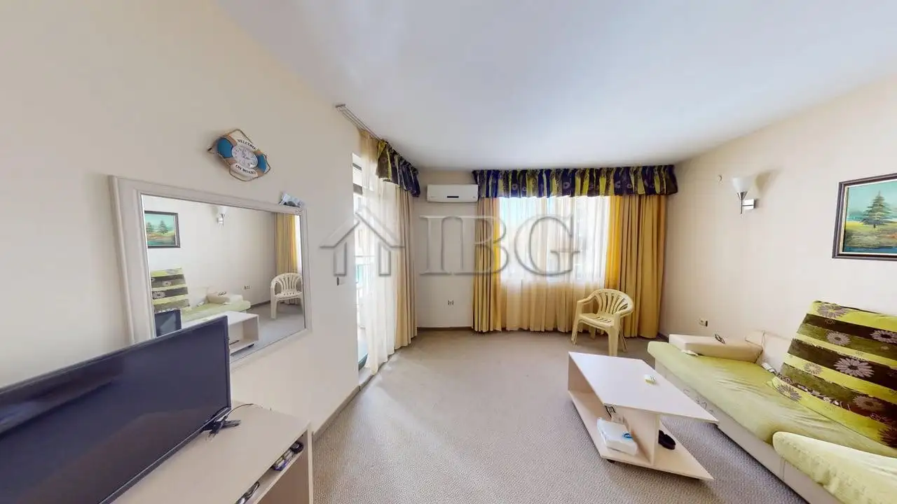 Flat 89m² in Bulgaria, Sunny Beach. Priced at 130000€ rent photo-1