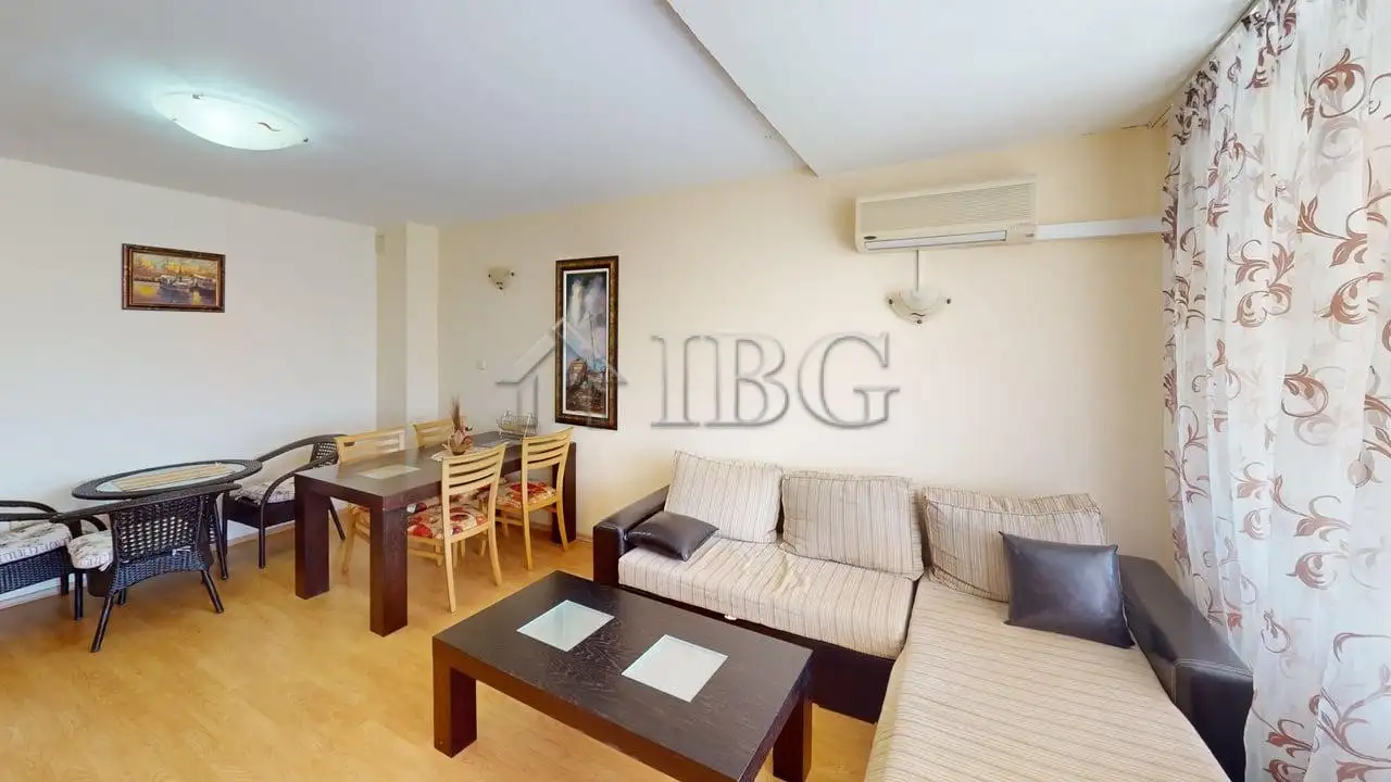 Flat 116m² in Bulgaria, Sunny Beach. Priced at 109000€ rent photo-2