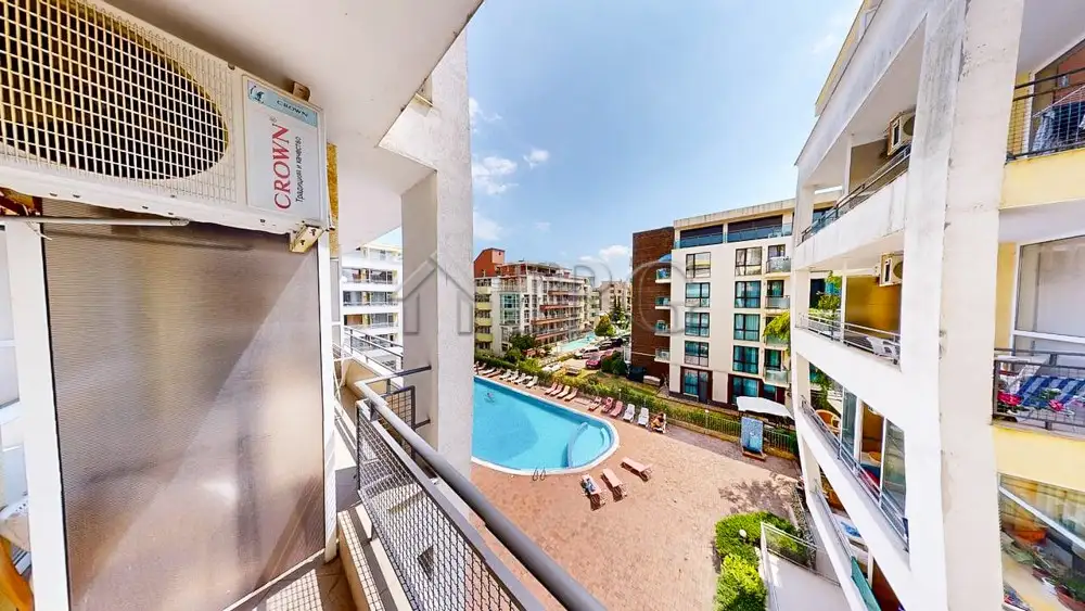Flat 74m² in Bulgaria, Sunny Beach. Priced at 75000€ rent photo-1