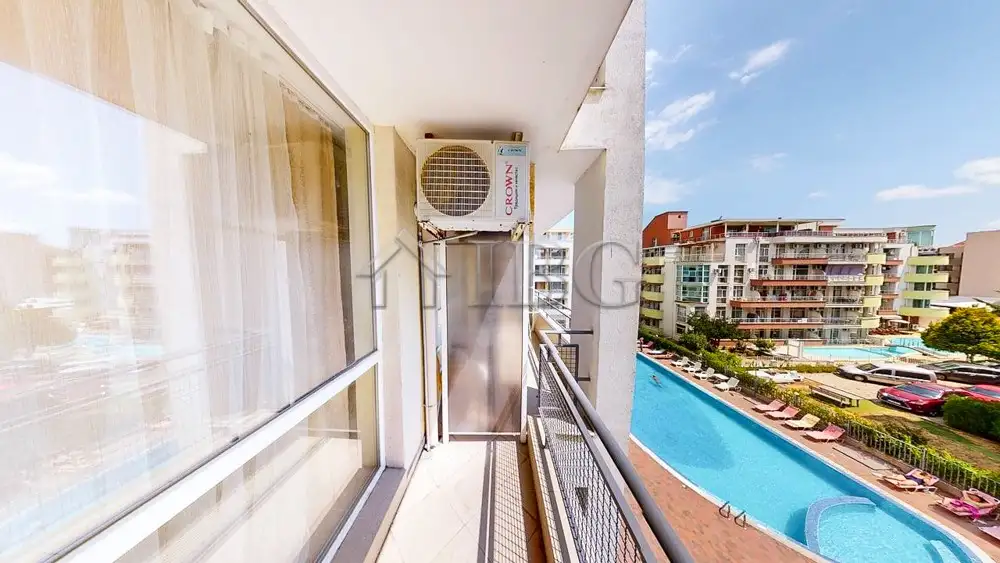 Flat 74m² in Bulgaria, Sunny Beach. Priced at 75000€ rent photo-4