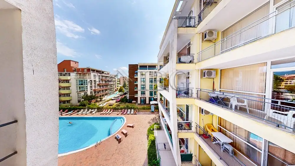 Flat 74m² in Bulgaria, Sunny Beach. Priced at 75000€ rent photo-5