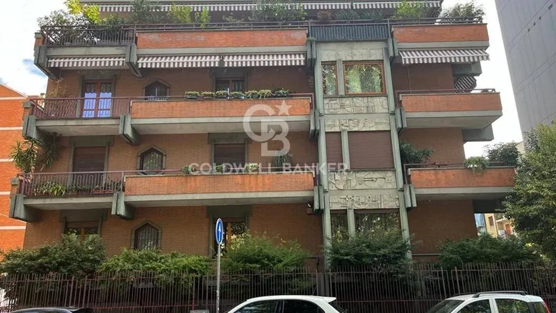 Квартира 197м² в Италии, Турин. Стоимостью 692912£ аренда фото-1