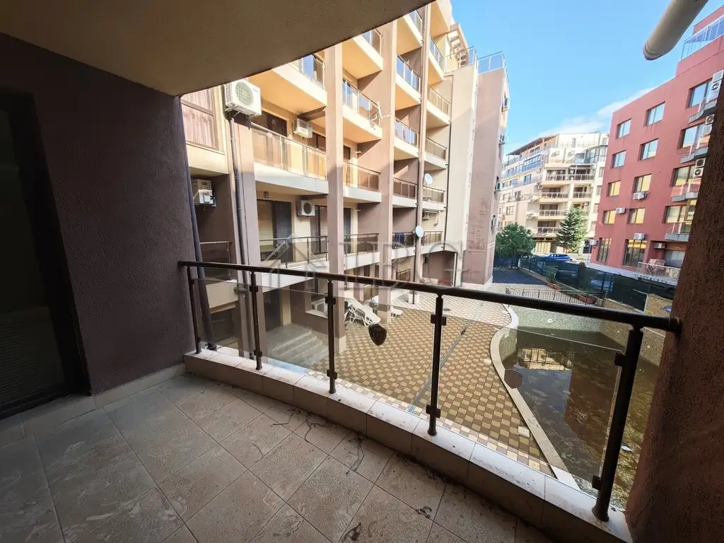 Flat 72m² in Bulgaria, Pomorie. Priced at 120000€ rent photo-1