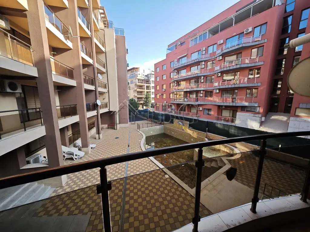 Flat 72m² in Bulgaria, Pomorie. Priced at 120000€ rent photo-4