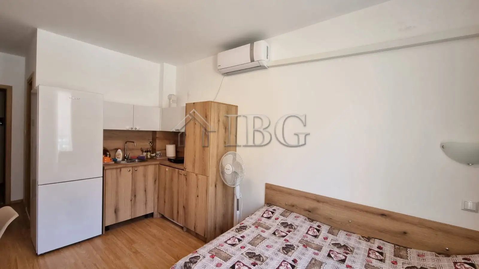 Flat 25m² in Bulgaria, Sunny Beach. Priced at 32000€ rent photo-1