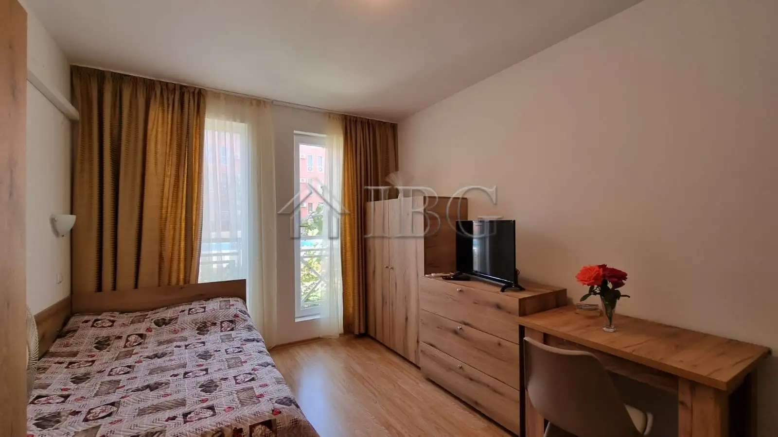 Flat 25m² in Bulgaria, Sunny Beach. Priced at 32000€ rent photo-2