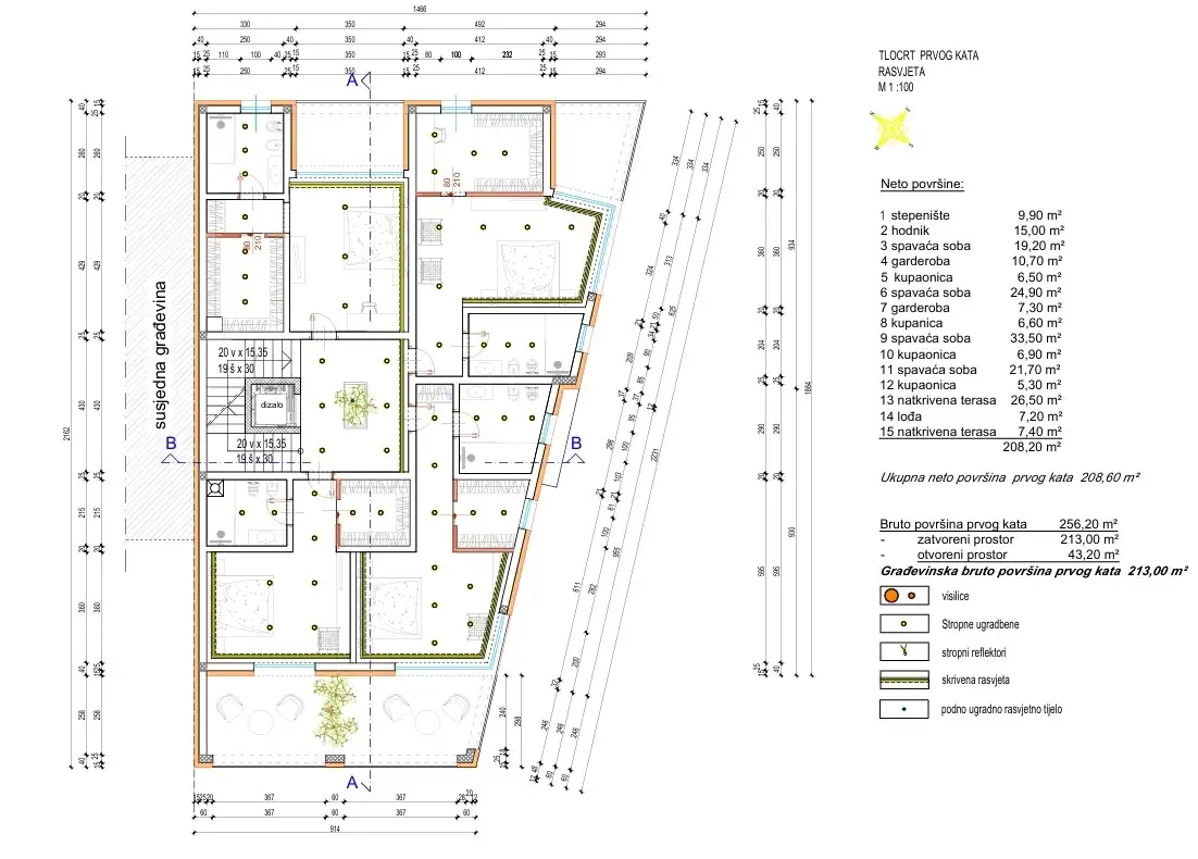 Villa 836m² in Croatia, Rovinj. Priced at 3200000€ rent photo-17