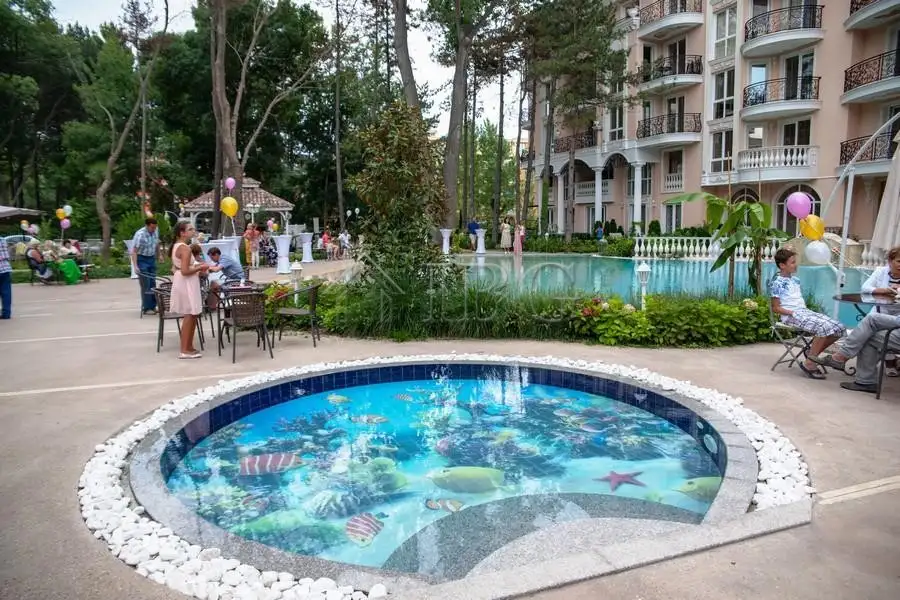 Flat 208m² in Bulgaria, Sunny Beach. Priced at 295000€ rent photo-14
