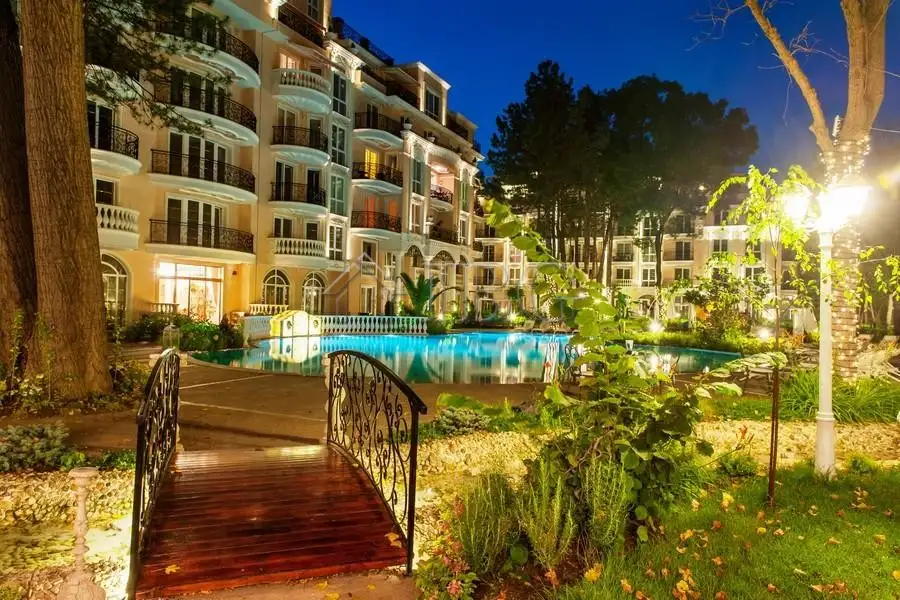 Flat 208m² in Bulgaria, Sunny Beach. Priced at 295000€ rent photo-16