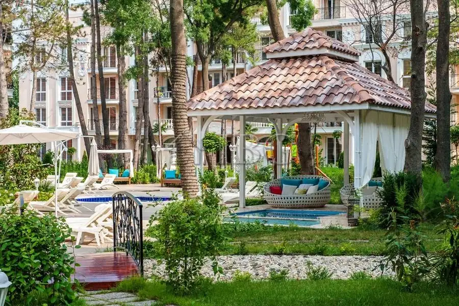 Flat 208m² in Bulgaria, Sunny Beach. Priced at 295000€ rent photo-18