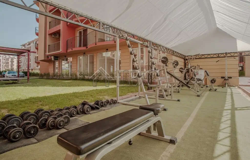 Flat 37m² in Bulgaria, Sunny Beach. Priced at 49900€ rent photo-19