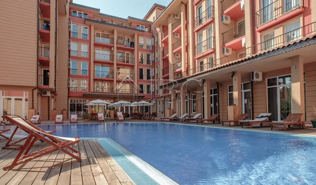 Flat 37m² in Bulgaria, Sunny Beach. Priced at 49900€ rent photo-20