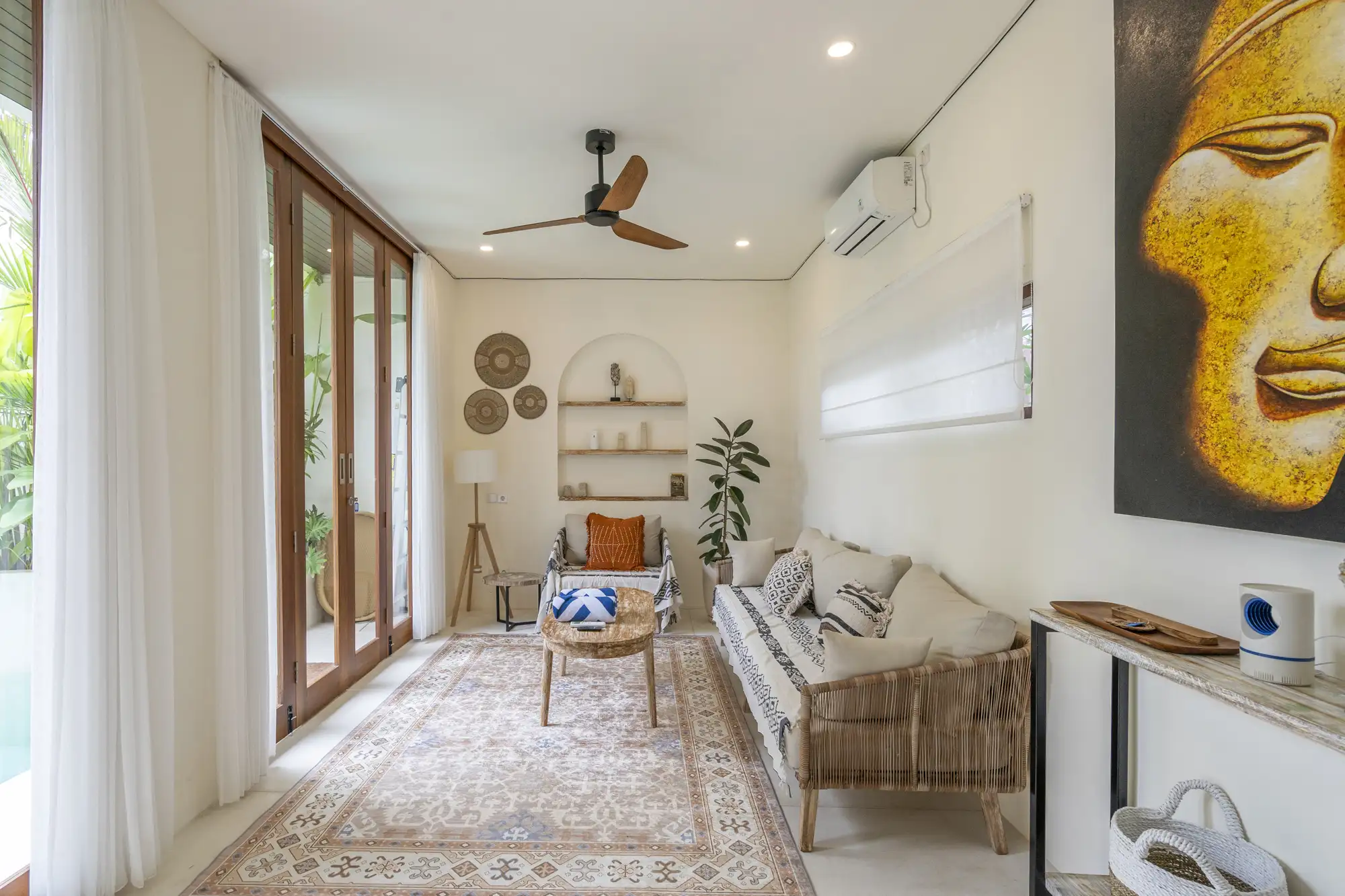 Villa 102m² in Indonesia, Canggu. Priced at 210000$ rent photo-18