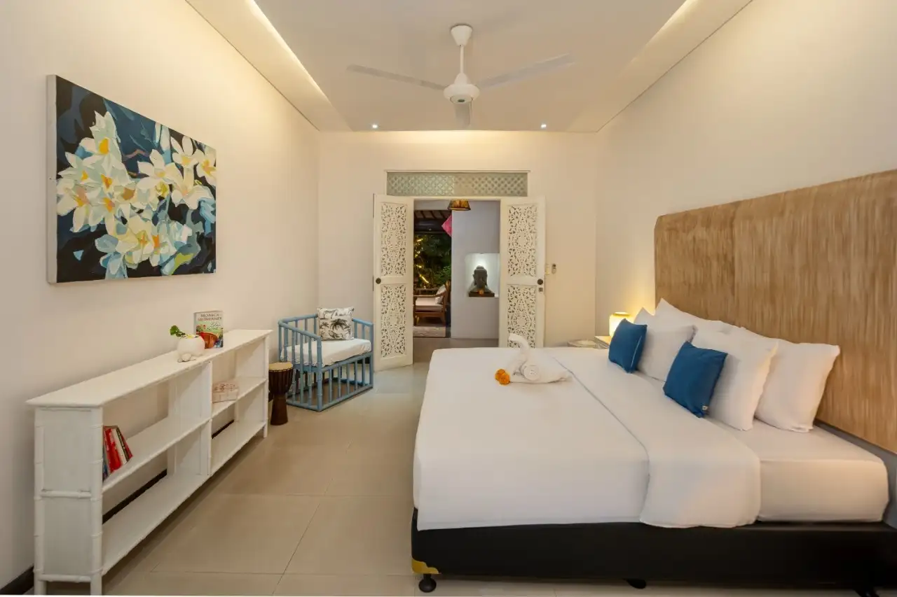 Villa 250m² in Indonesia, Seminyak. Priced at 33000$ rent photo-8