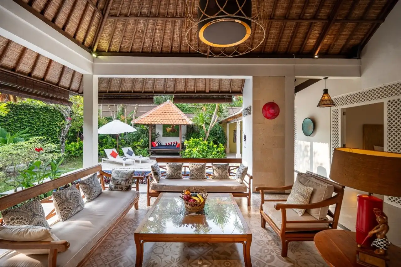 Villa 250m² in Indonesia, Seminyak. Priced at 33000$ rent photo-17