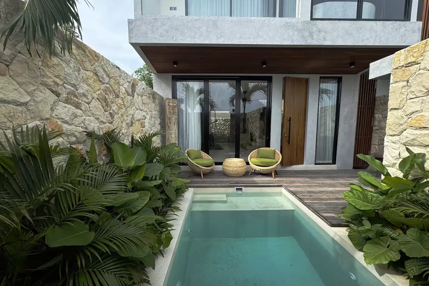 Villa 112m² in Indonesia, Bukit. Priced at 280000$ rent photo-16