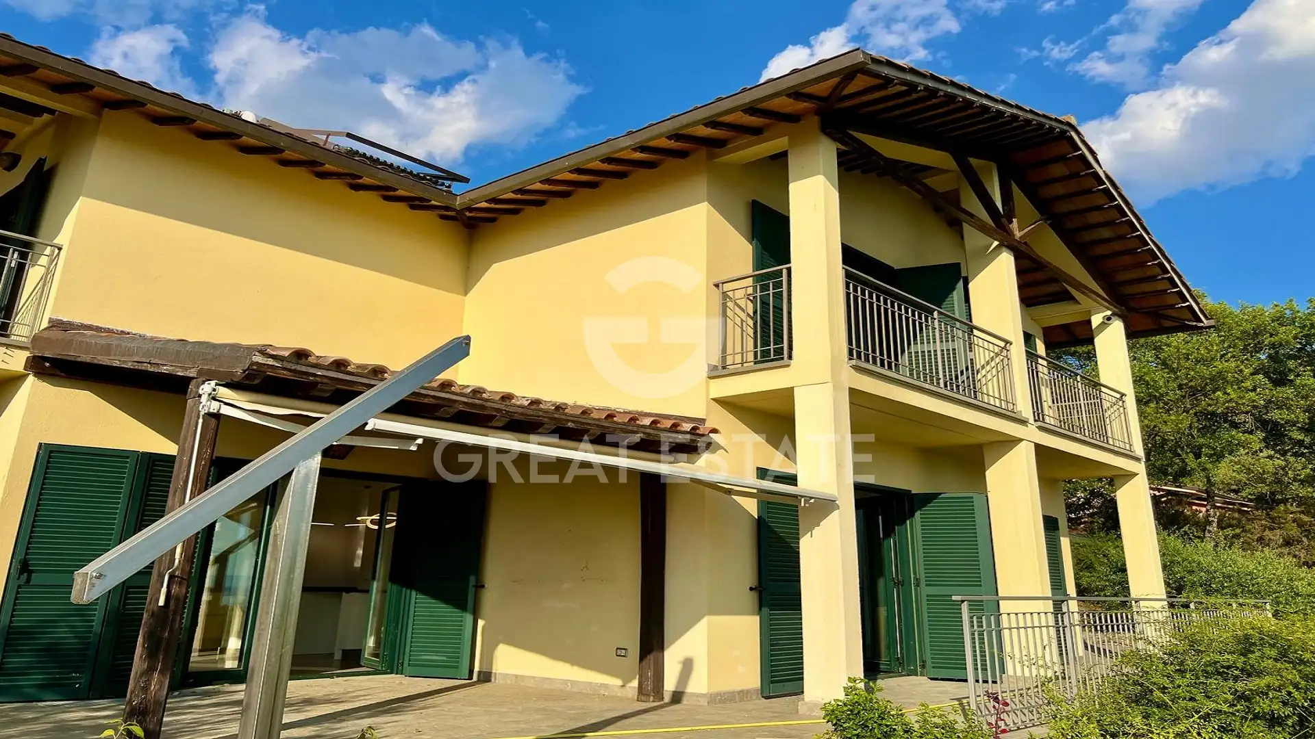 Villa 319m² in Italy, Perugia. Priced at 465000€ rent photo-6