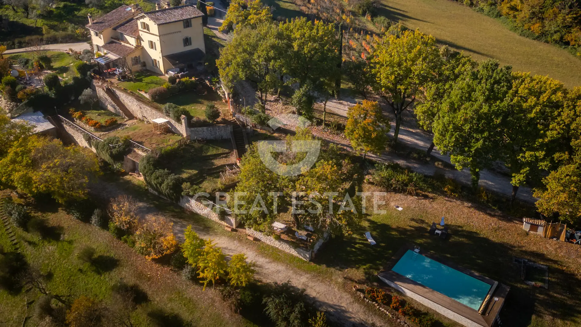 House 286m² in Italy, Perugia. Priced at 590000€ rent photo-1