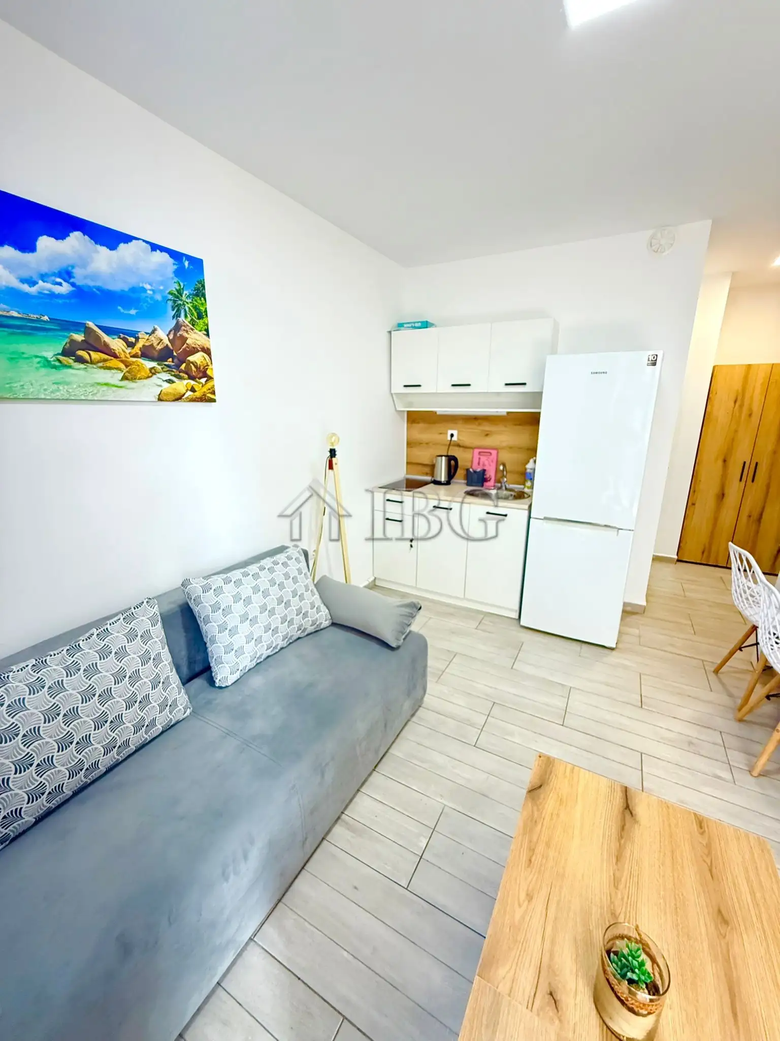 Flat 29m² in Bulgaria, Sveti Vlas. Priced at 79500€ rent photo-3